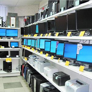 Компьютерные магазины Багана