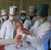 Больницы в Багане